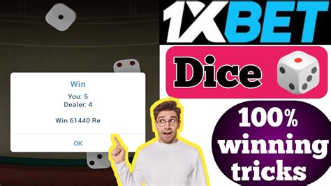 Dice Of Charms 1xbet